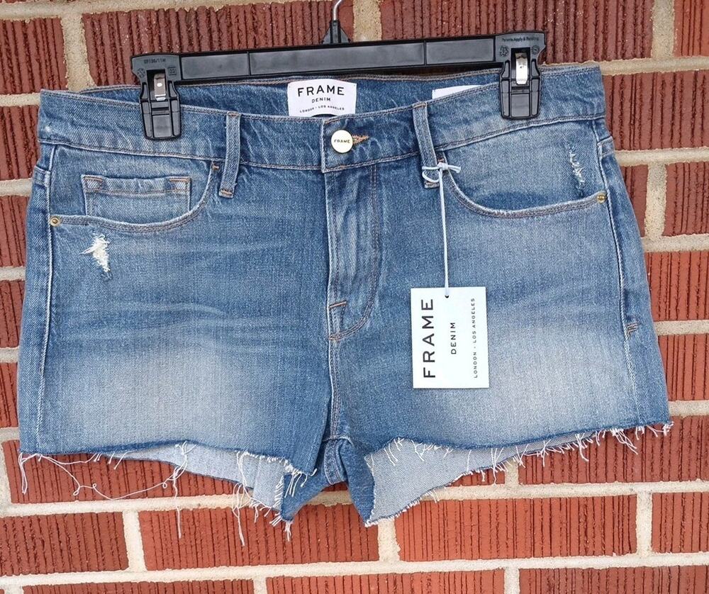 Frame Denim Shorts Women's Size 29